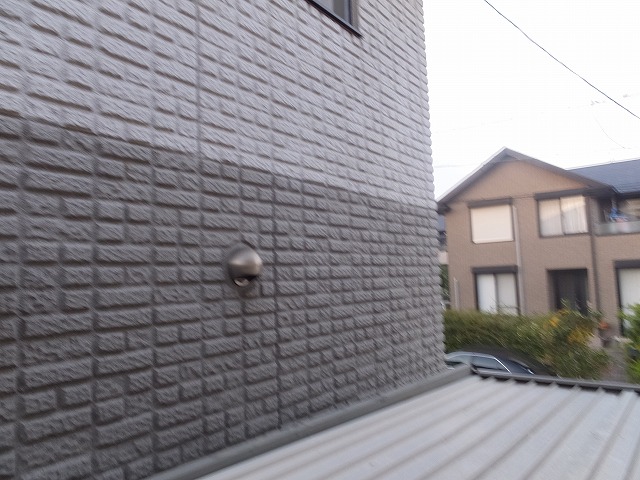 水漏れによる外壁の腐食に注意